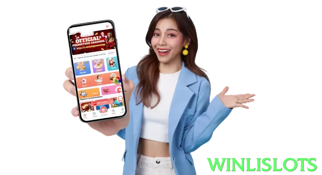 Winlislots game app for Pakistan players - 3