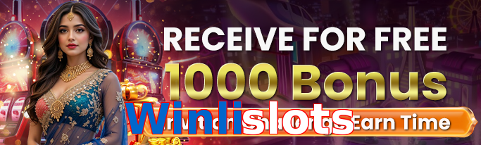 Winlislots app screenshot