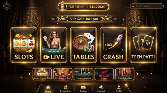 Main screen of Winlislots casino page for PK players - 4