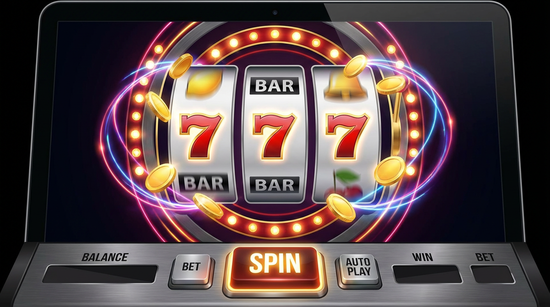 Main screen of Winlislots slots page for PK players - 4